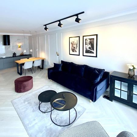 City Rent Apartments Lodž Exteriér fotografie