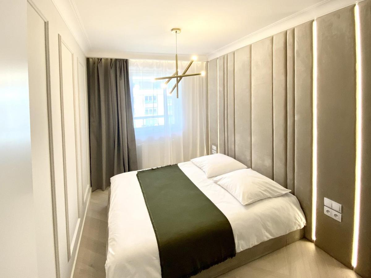 City Rent Apartments Lodž Exteriér fotografie