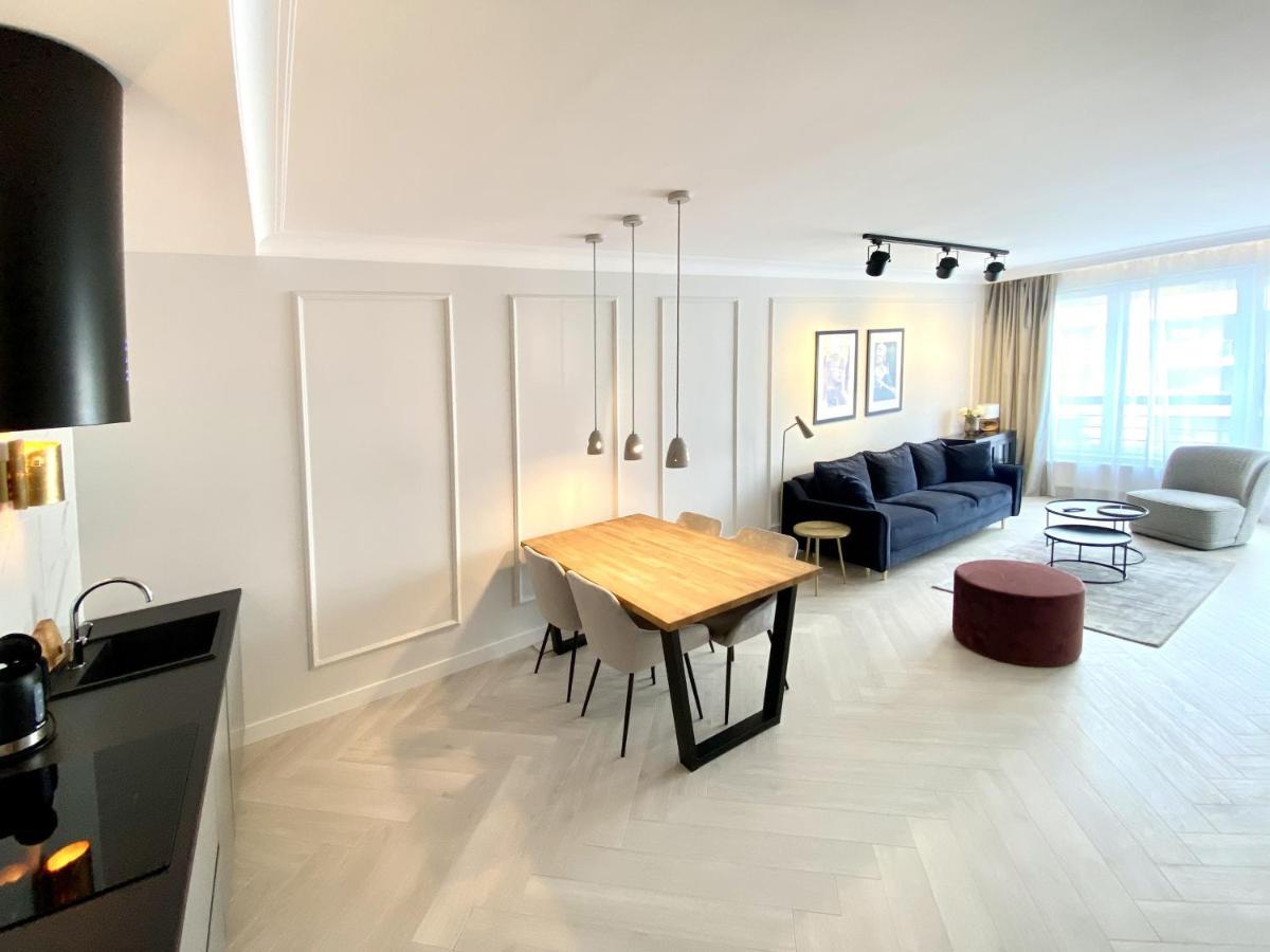 City Rent Apartments Lodž Exteriér fotografie