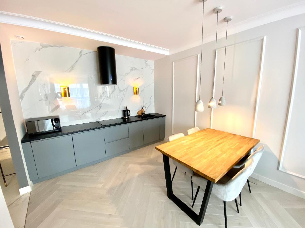 City Rent Apartments Lodž Exteriér fotografie