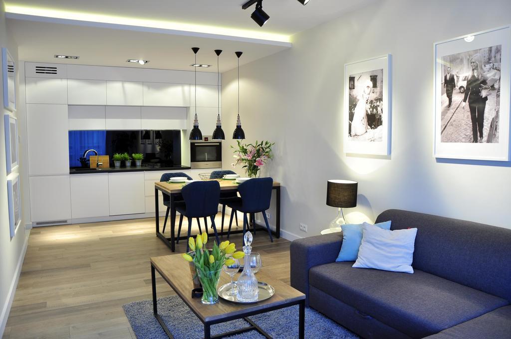City Rent Apartments Lodž Exteriér fotografie