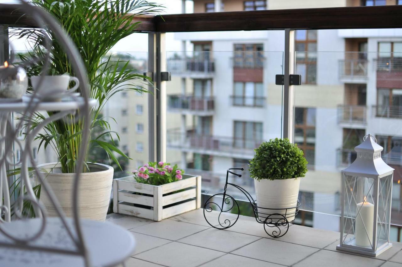 City Rent Apartments Lodž Exteriér fotografie