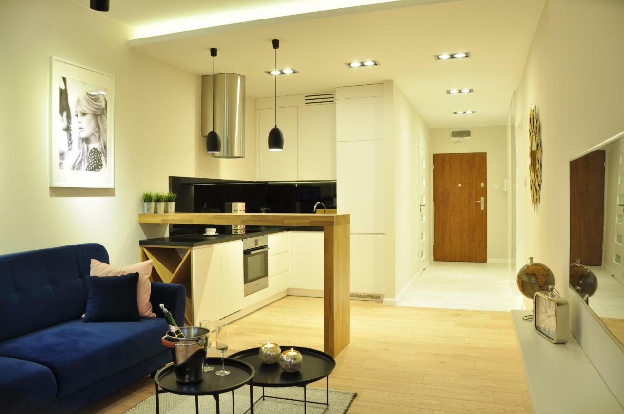City Rent Apartments Lodž Exteriér fotografie