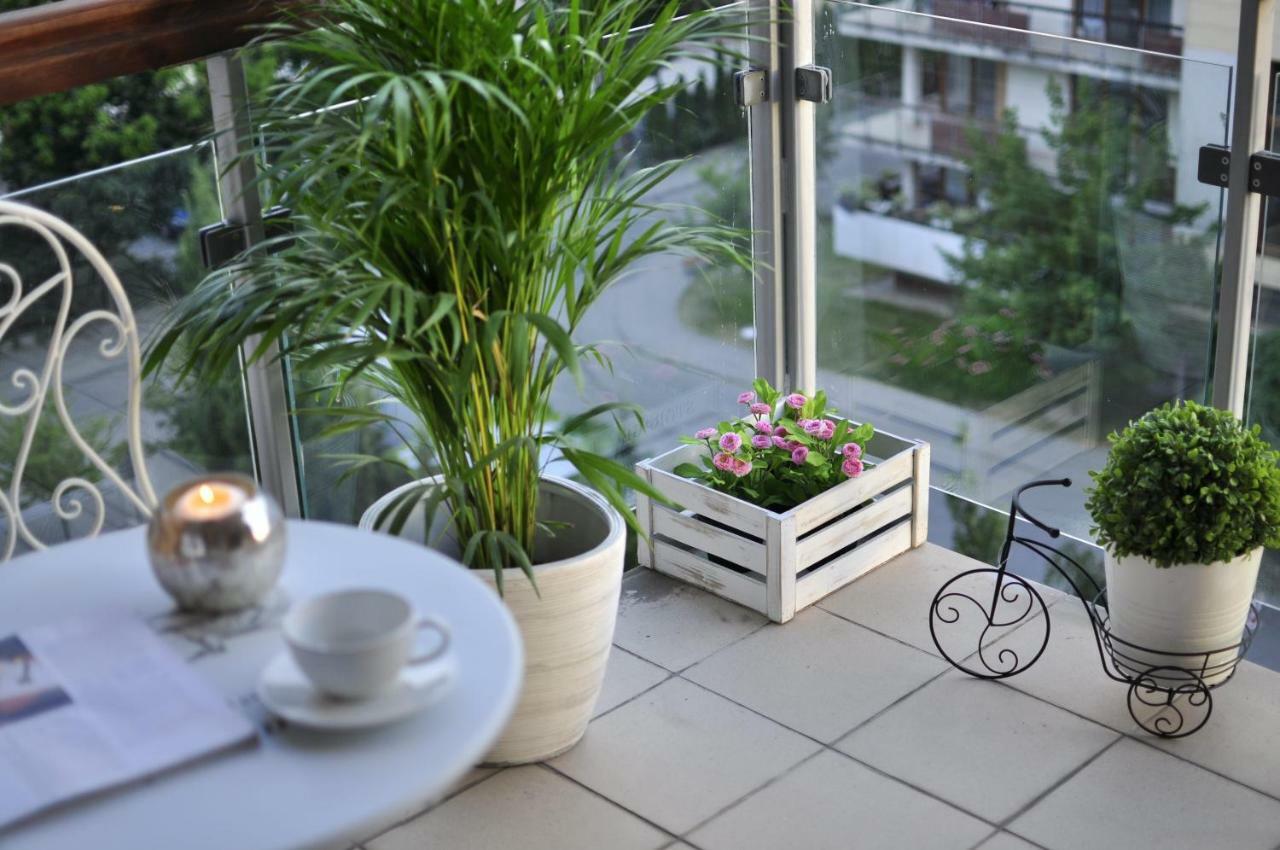 City Rent Apartments Lodž Exteriér fotografie