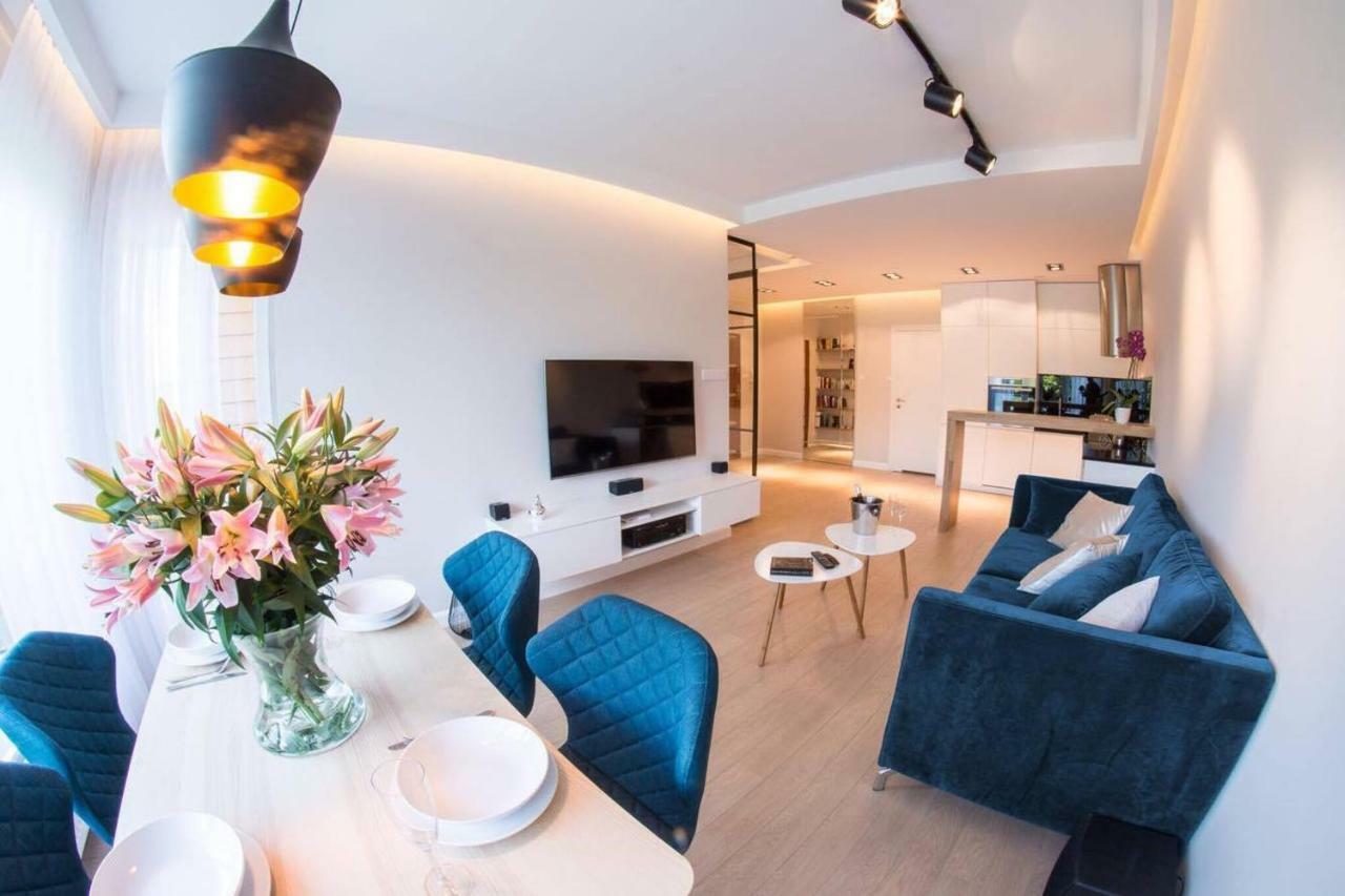 City Rent Apartments Lodž Exteriér fotografie