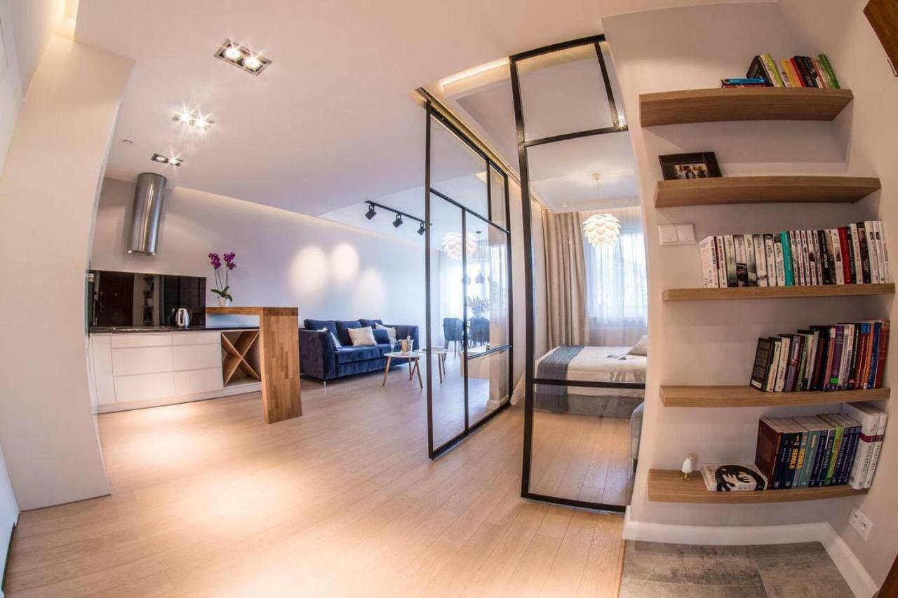City Rent Apartments Lodž Exteriér fotografie