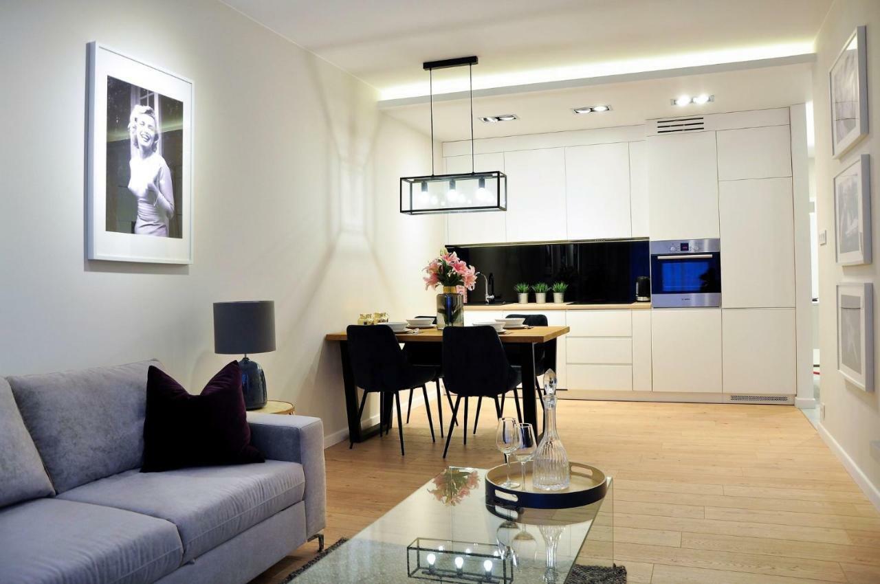 City Rent Apartments Lodž Exteriér fotografie