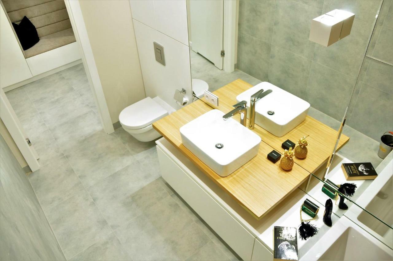 City Rent Apartments Lodž Exteriér fotografie