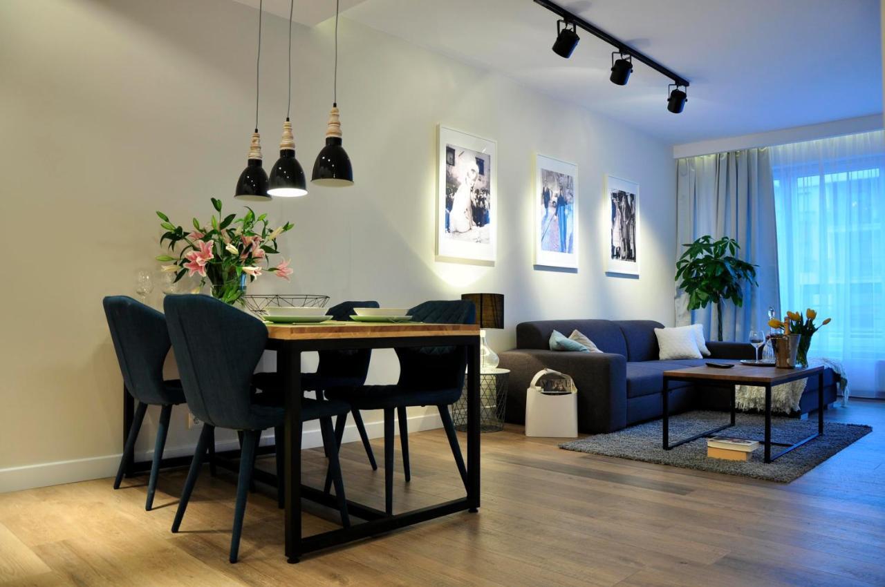 City Rent Apartments Lodž Exteriér fotografie