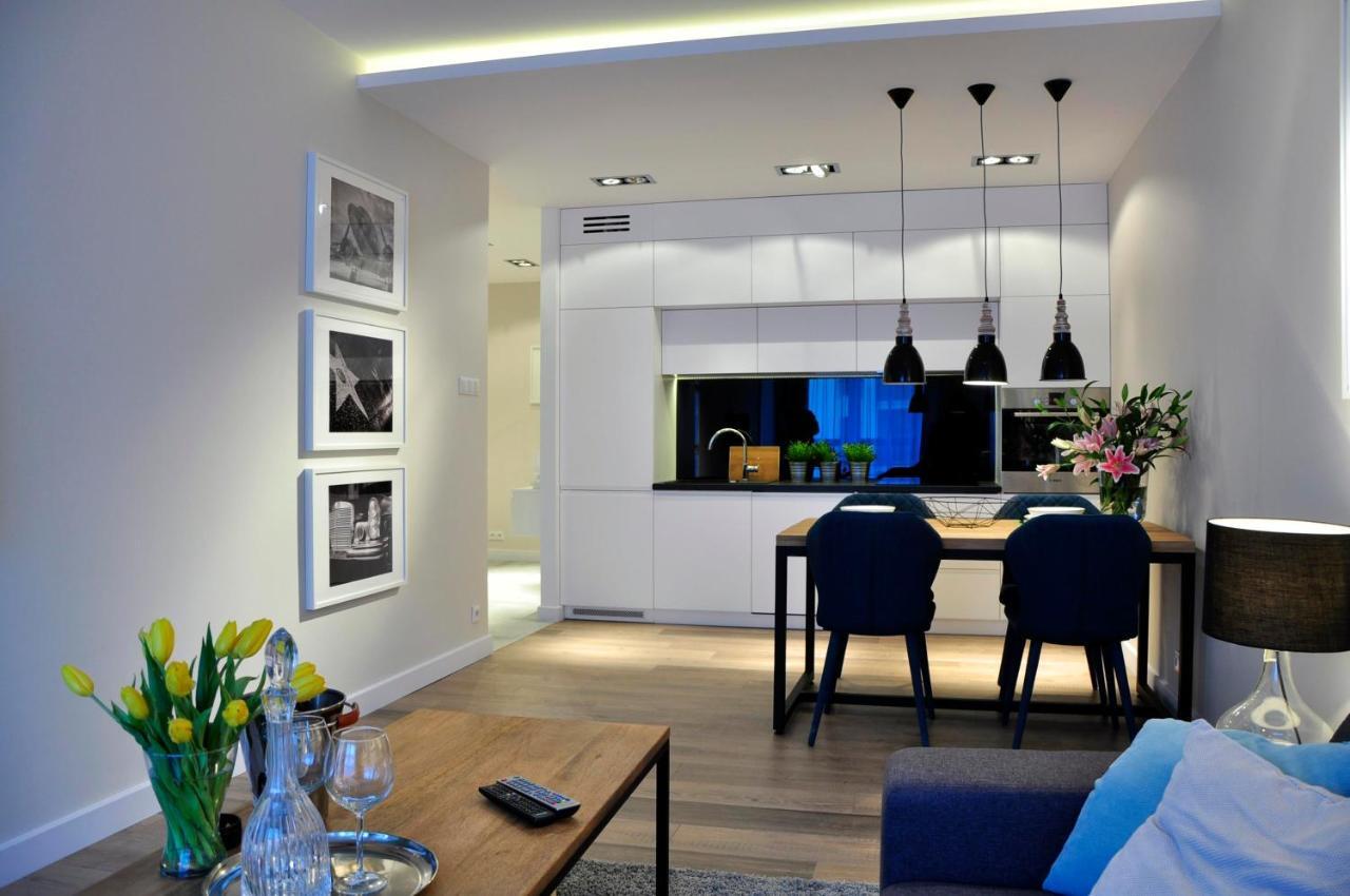 City Rent Apartments Lodž Exteriér fotografie