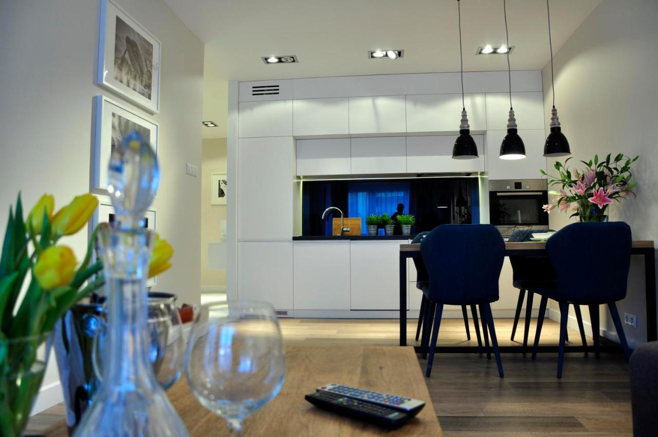City Rent Apartments Lodž Exteriér fotografie