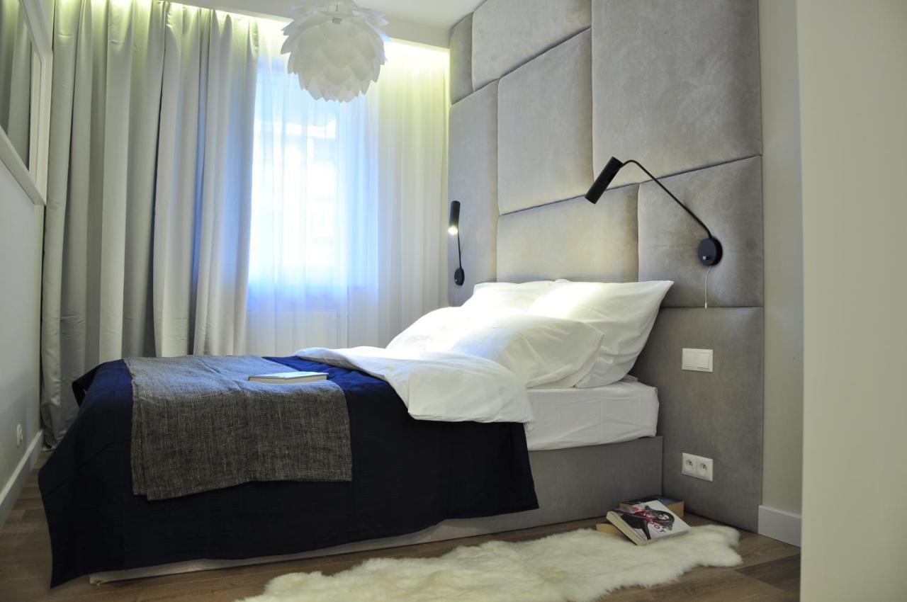City Rent Apartments Lodž Exteriér fotografie