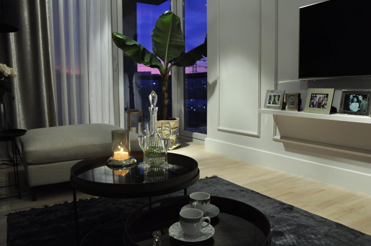 City Rent Apartments Lodž Exteriér fotografie
